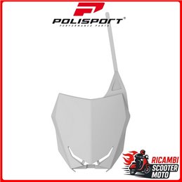 Soporte de matrícula SUZUKI RMZ 250 2019-2026