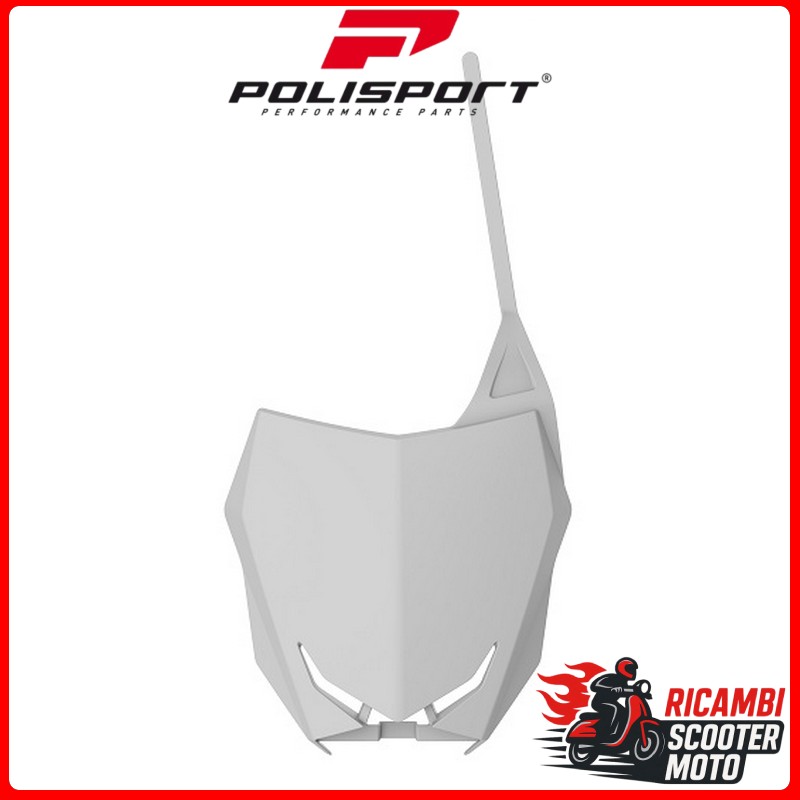 Number plate holder SUZUKI RMZ 250 2019-2026