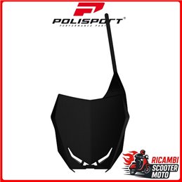 Soporte de matrícula SUZUKI RMZ 250 2019-2026