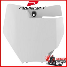 Soporte de matrícula KTM 85 SX 2018-2024