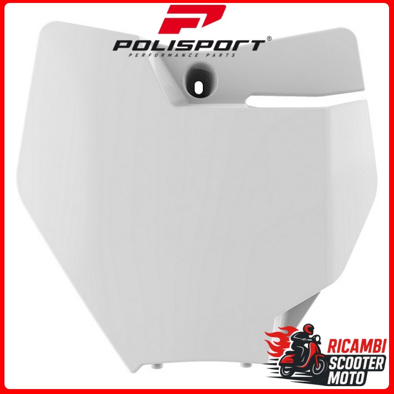 Soporte de matrícula KTM 85 SX 2018-2024