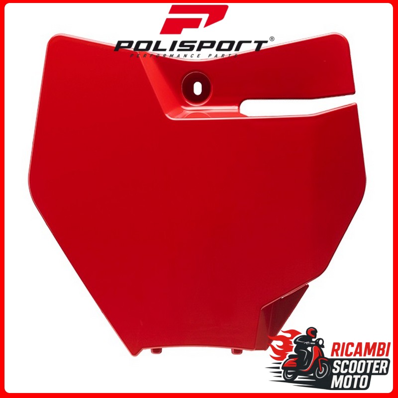 Soporte de matrícula GAS GAS MC 85 2021-2024