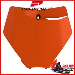 Soporte de matrícula KTM 125 SX 2019-2022