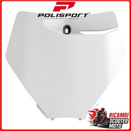 Soporte de matrícula KTM 125 SX 2019-2022