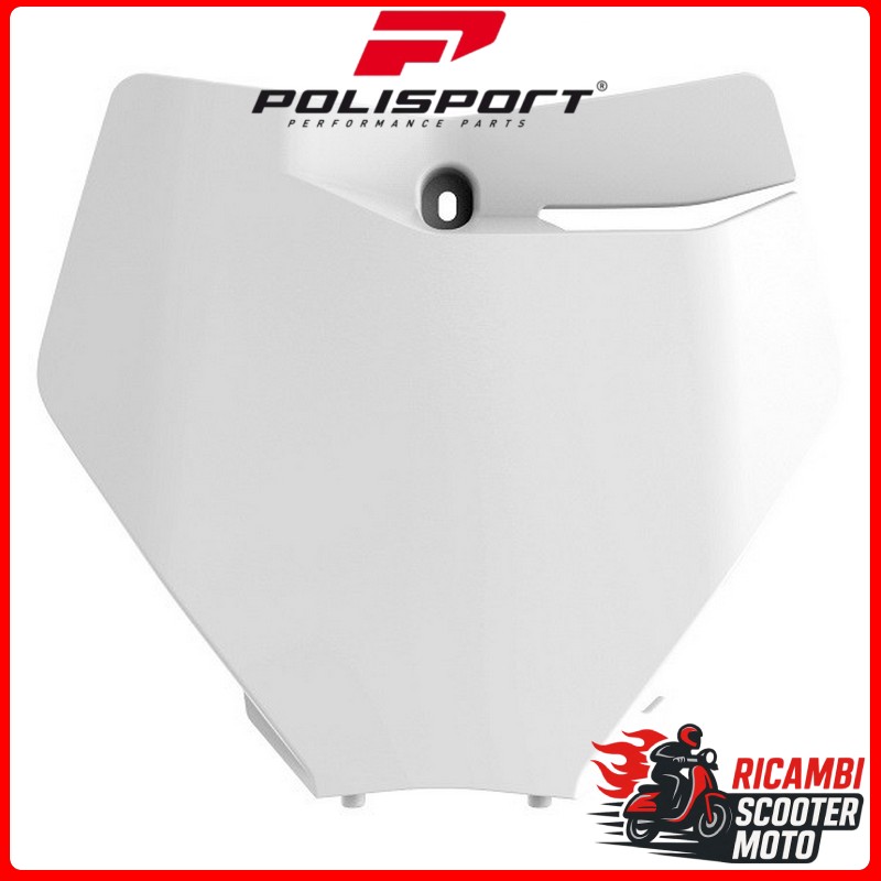 Soporte de matrícula KTM 125 SX 2019-2022