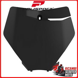 Soporte de matrícula KTM 125 SX 2019-2022