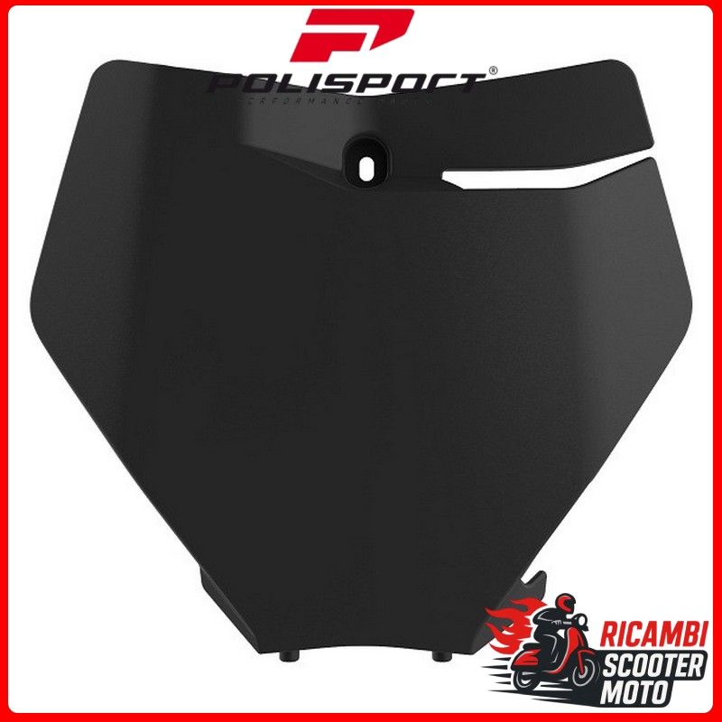 Soporte de matrícula KTM 125 SX 2019-2022