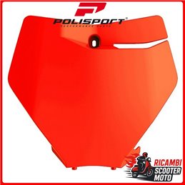 Soporte de matrícula KTM 125 SX 2019-2022