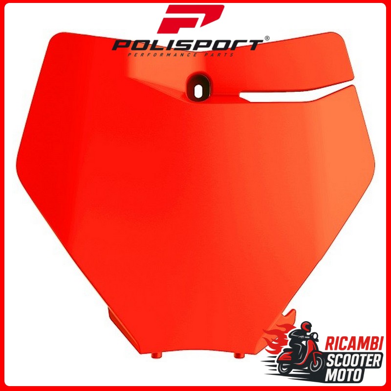 Soporte de matrícula KTM 125 SX 2019-2022