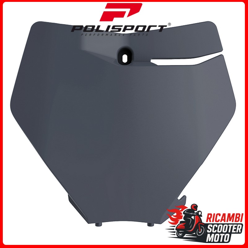 Soporte de matrícula KTM 125 SX 2019-2022