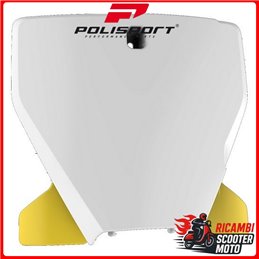 Soporte de matrícula HUSQVARNA 125 TC 2019-2022