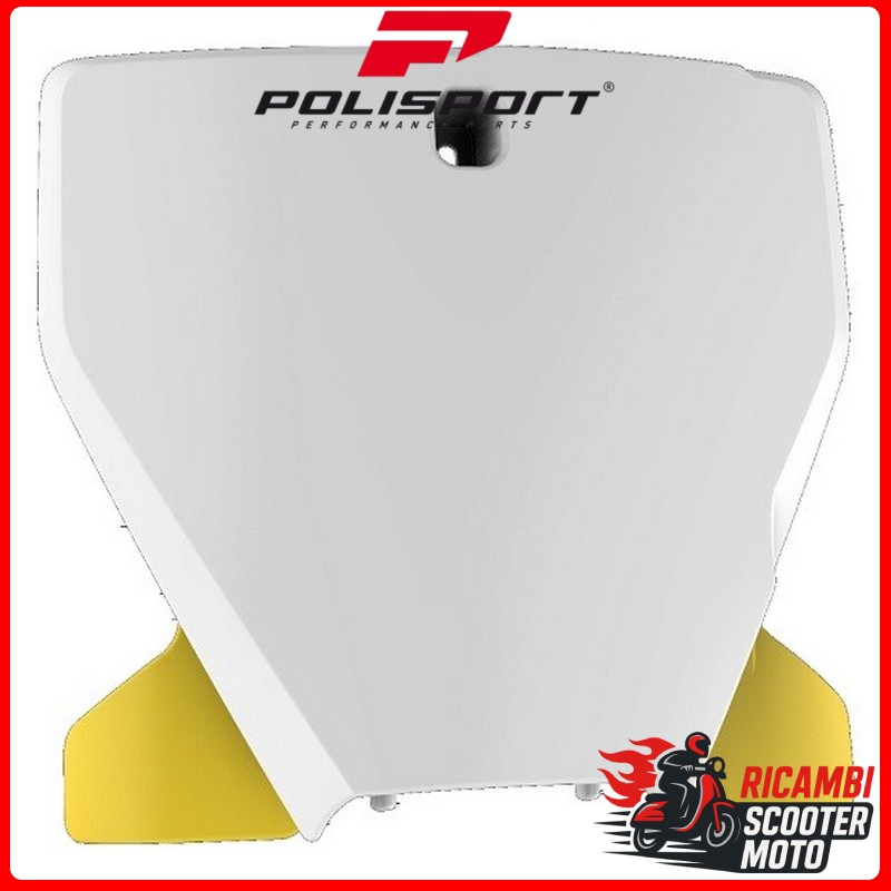 Kennzeichenhalter HUSQVARNA 125 TC 2019-2022