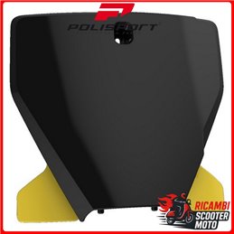 Soporte de matrícula HUSQVARNA 125 TC 2019-2022