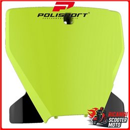 Soporte de matrícula HUSQVARNA 125 TC 2019-2022