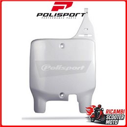 Soporte de matrícula SUZUKI RM 125 1999-2000