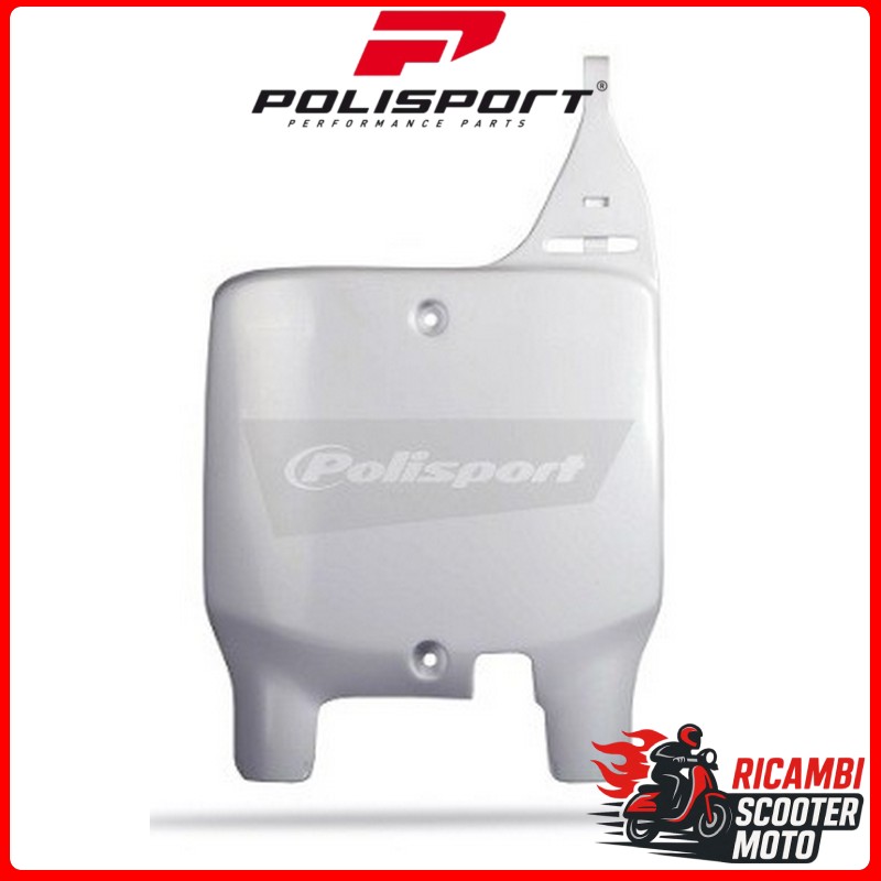 Soporte de matrícula SUZUKI RM 125 1999-2000