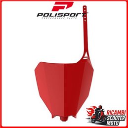 Soporte de matrícula HONDA CRF 450 R 2017-2020