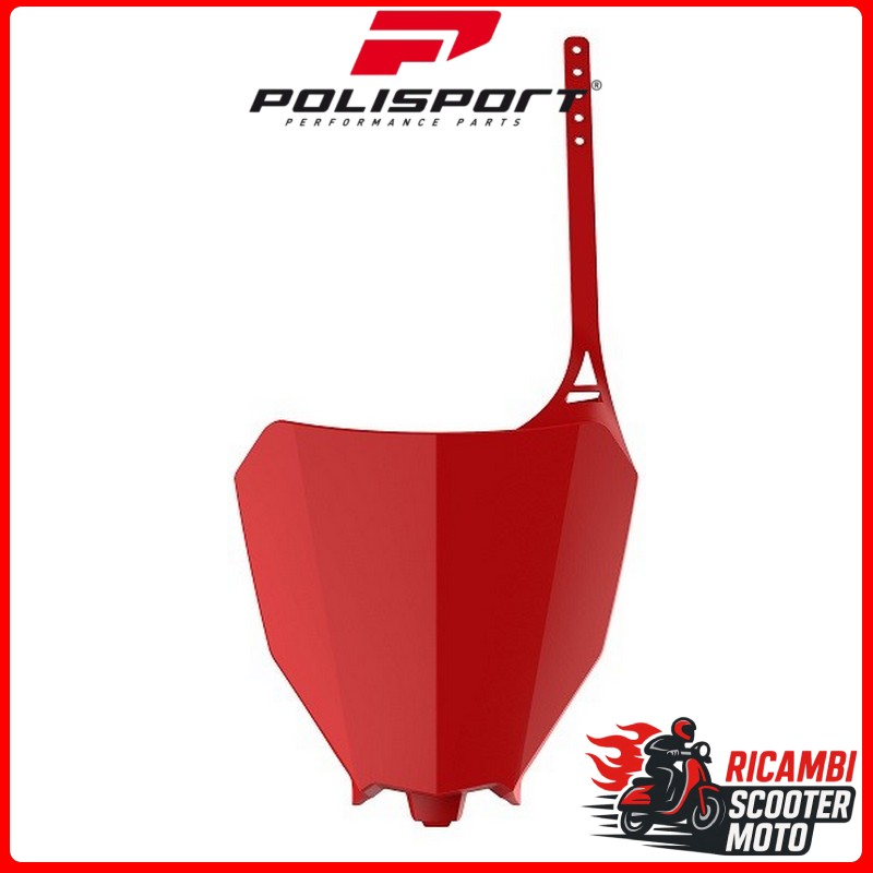 Soporte de matrícula HONDA CRF 450 R 2017-2020