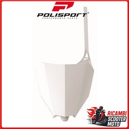 Soporte de matrícula HONDA CRF 450 R 2017-2020