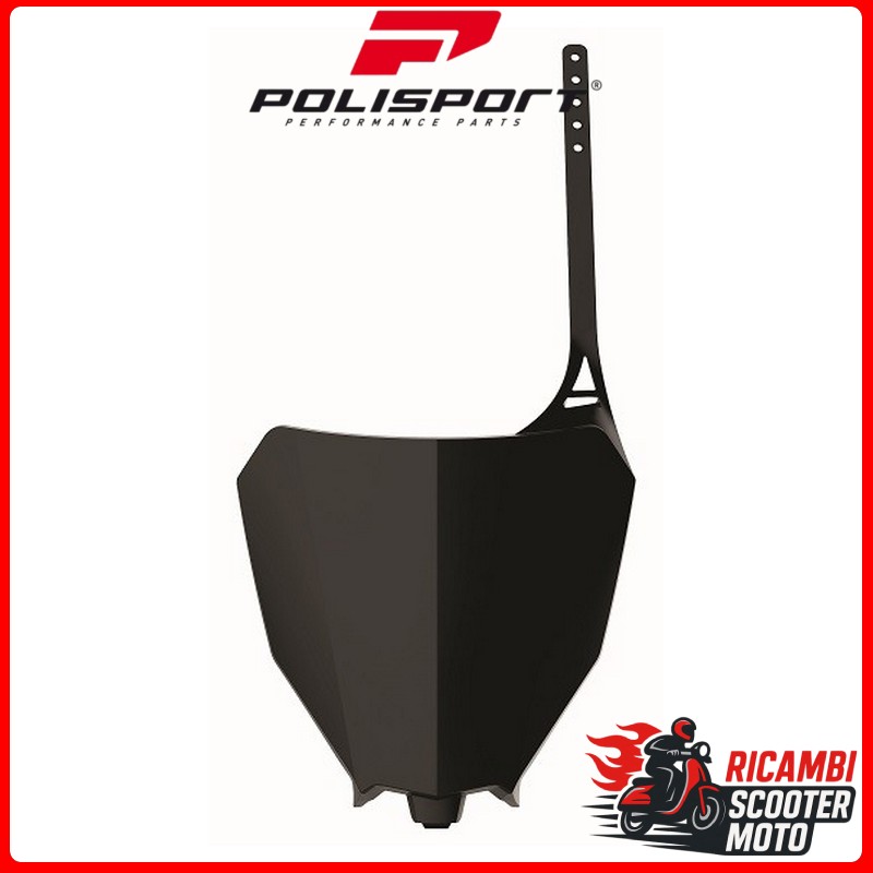 Soporte de matrícula HONDA CRF 450 R 2017-2020