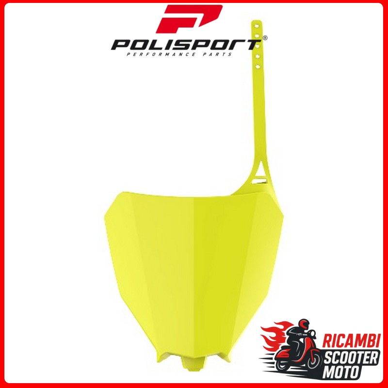 Soporte de matrícula HONDA CRF 250 R 2018-2021