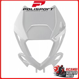 Masque de phare blanc BETA RR 125 2T 2020-2024