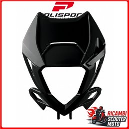 Masque de phare blanc BETA RR 125 2T 2020-2024