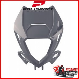 Masque de phare blanc BETA RR 125 2T 2020-2024