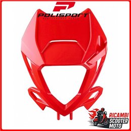 Masque de phare blanc BETA RR 125 2T 2020-2024