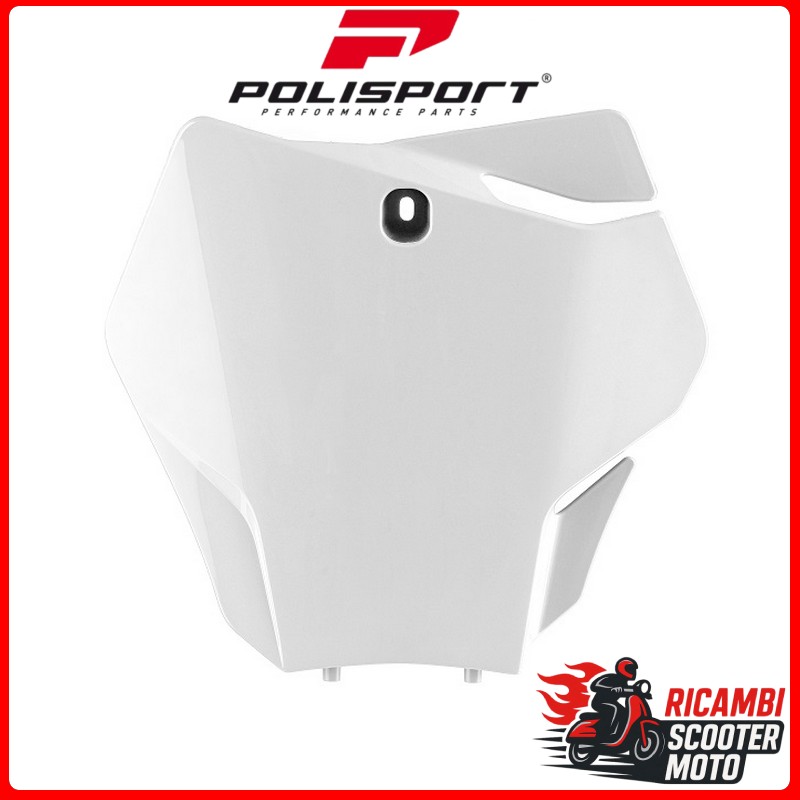 Soporte de matrícula GAS GAS MC 125 2021-2023