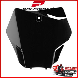 Support de plaque d'immatriculation GAS GAS MC 125 2021-2023