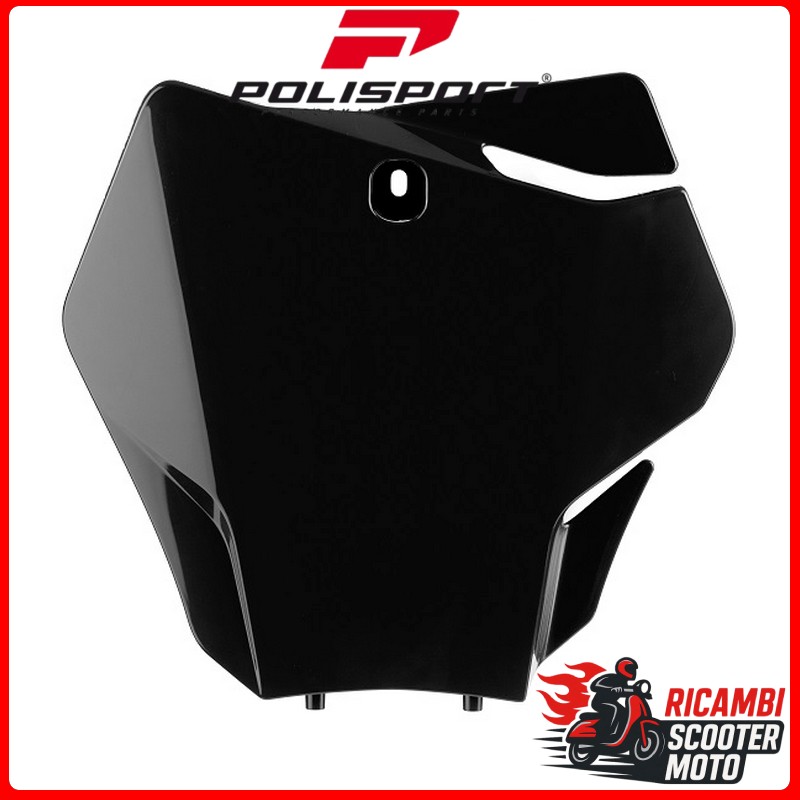 Kennzeichenhalter GAS GAS MC 125 2021-2023