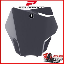 Support de plaque d'immatriculation GAS GAS MC 125 2021-2023