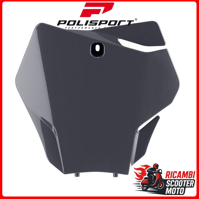 Soporte de matrícula GAS GAS MC 125 2021-2023