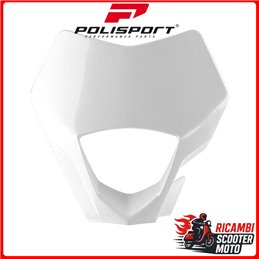 MASCHERINA PORTAFARO BIANCO GAS GAS EC 250 2021-2023