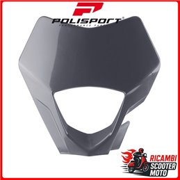 MASCHERINA PORTAFARO NARDO GRIGIO GAS GAS EC 250 2021-2023