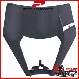 MASCHERINA PORTAFARO NARDO GRIGIO KTM 250 EXC 2020-2023