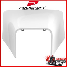 MASCHERINA PORTAFARO BIANCO HUSQVARNA 250 FE 2020-2023
