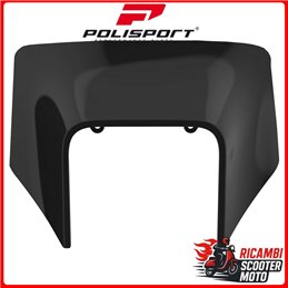 MASCHERINA PORTAFARO NERO HUSQVARNA 250 FE 2020-2023