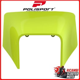 MASCHERINA PORTAFARO GIALLO FLUO HUSQVARNA 250 FE 2020-2023