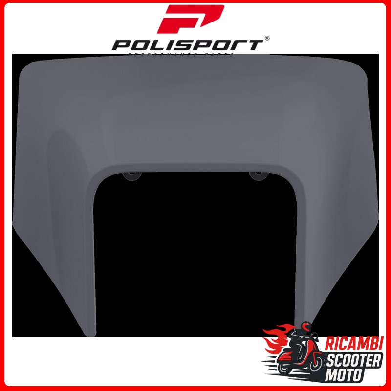 MASCHERINA PORTAFARO NARDO GRIGIO HUSQVARNA 250 FE 2020-2023