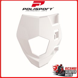 MASCHERINA PORTAFARO BIANCO GAS GAS EC 250 2018-2019