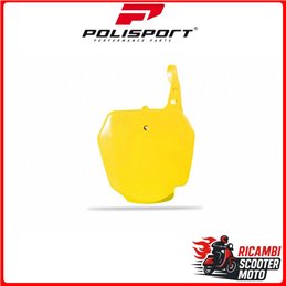 Soporte de matrícula SUZUKI RM 85 2002-2018