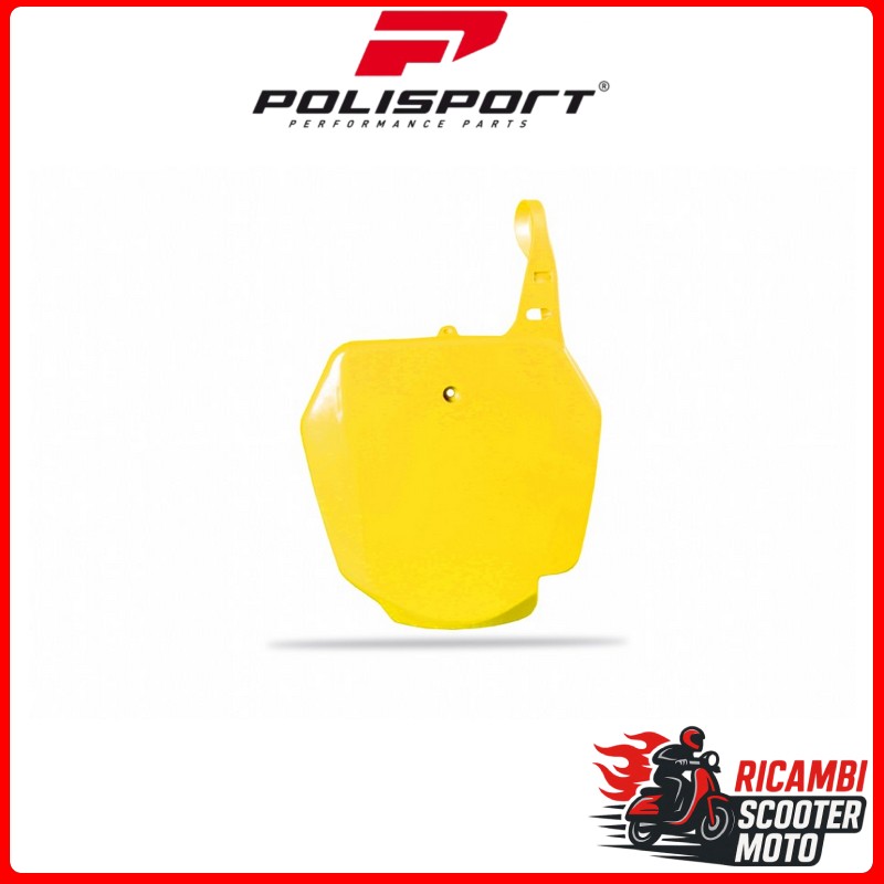 Soporte de matrícula SUZUKI RM 85 2002-2018