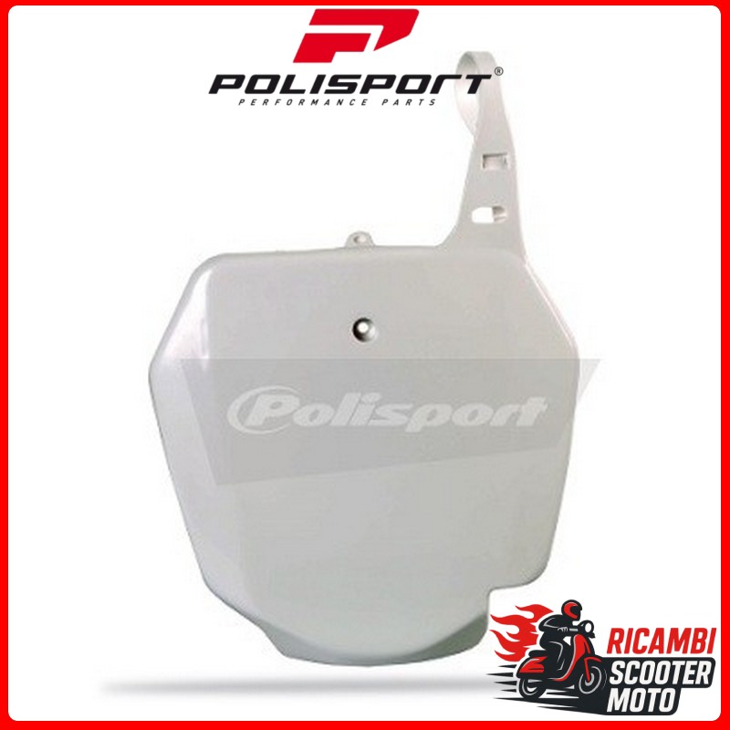 Soporte de matrícula SUZUKI RM 85 2002-2018