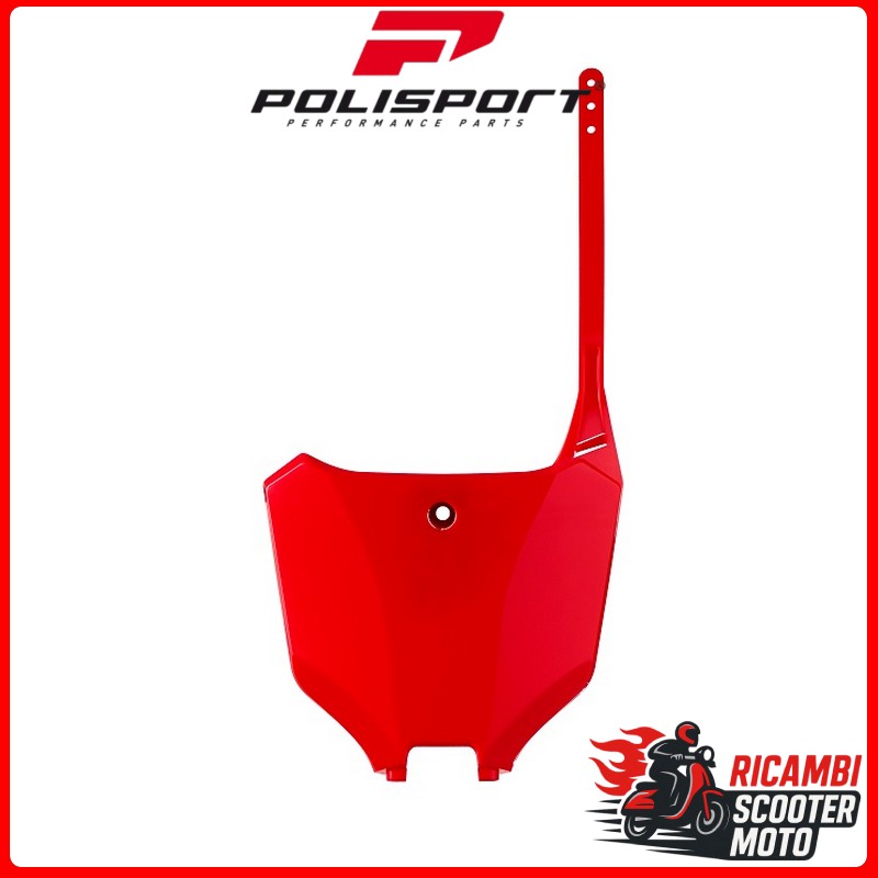 Soporte de matrícula HONDA CRF 450 R 2021-2025