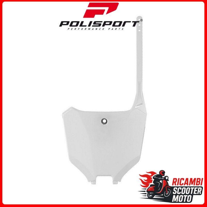 Soporte de matrícula HONDA CRF 450 R 2021-2025