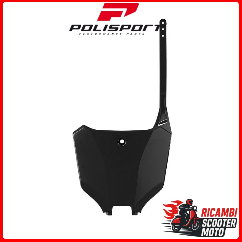 Soporte de matrícula HONDA CRF 450 R 2021-2025