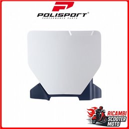 Soporte de matrícula HUSQVARNA 125 TC 2023-2025