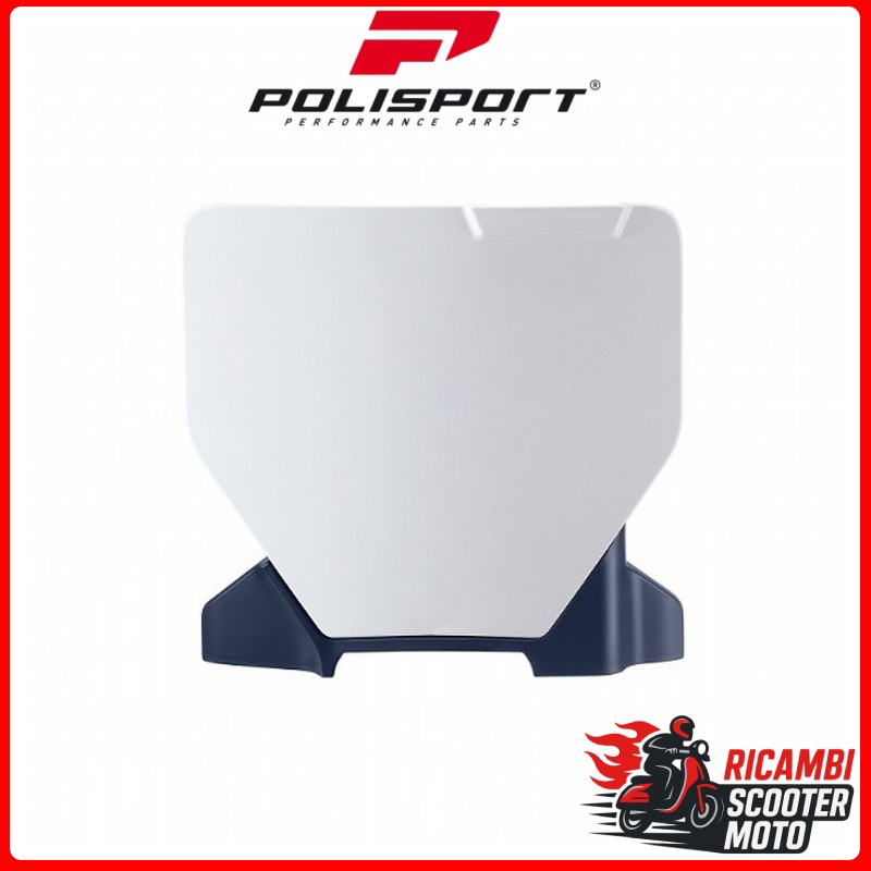 Kennzeichenhalter HUSQVARNA 125 TC 2023-2025